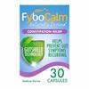 FyboCalm Constipation Relief 30 Capsules