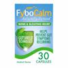 FyboCalm Wind & Bloating Relief 30 Capsules