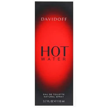 Davidoff Hotwater For Men Eau de Toilette 110ml EDT