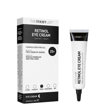 RETINOL EYE CREAM 15ML