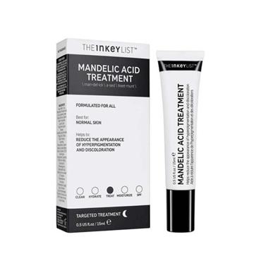 THE INKEY LIST MANDELIC ACID TREATMENT 15ML