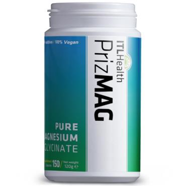 PrizMAG Magnesium Bisglycinate capsules 150