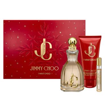 Jimmy Choo I Want Choo Forever 3 Pce Gift Set