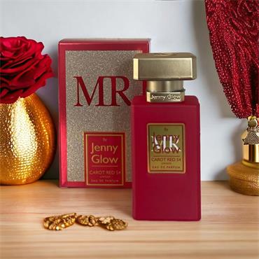 JENNY GLOW CAROT RED 54 30ML