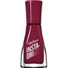 SALLY HANSEN INSTA DRY JUST IN WINE