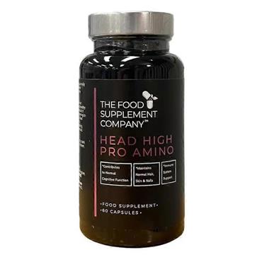 FSC Head High Pro-Amino 60 Veg Capsules