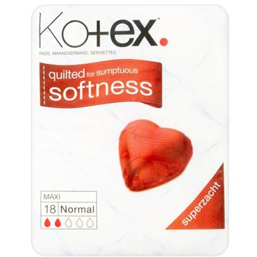Kotex Normal Pads