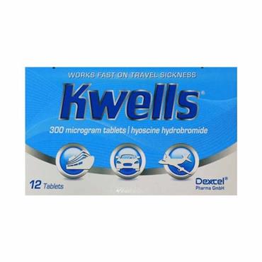 Kwells Tablets 12s