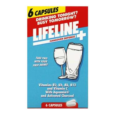 Lifeline Capsules 6s