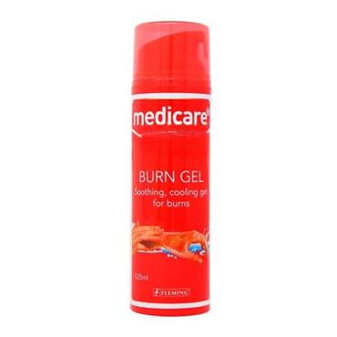 Medicare Burn Gel Pump 125ml