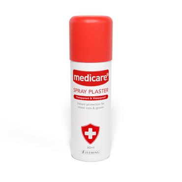 Medicare Spray Plaster 60ml