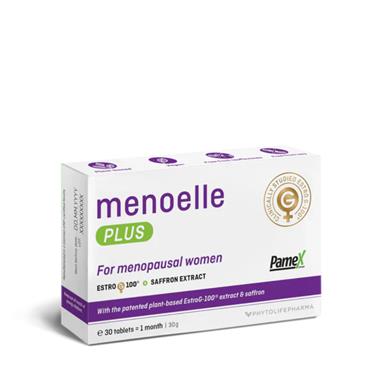 MENOELLE PLUS CAPSULES 30s