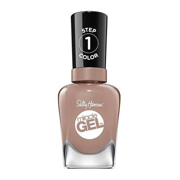 Sally Hansen Miracle Gel Nail Polish - Mocha Me Crazy 15ml