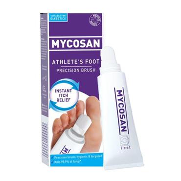 Mycosan Athletes Foot Gel 15ml