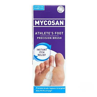 Mycosan Athletes Foot Gel 15ml
