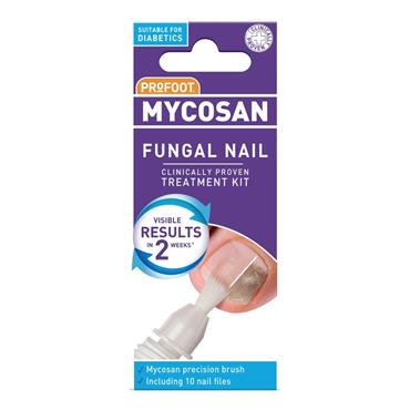 Mycosan Fungal Nail Treatment