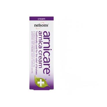 Nelsons Arnica Cream 50g