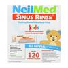 NeilMed Paediatric Kit 120 Sachets