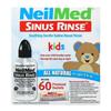 NeilMed Paediatric Starter Kit 60s