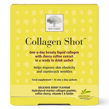 COLLAGEN SHOT 25ML SACHETS 15S