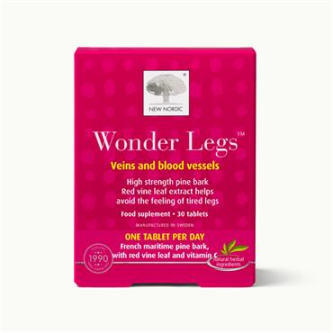 WONDER LEG TABLETS 30S