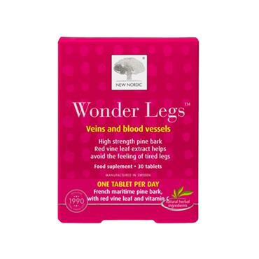 New Nordic Wonder Legs 30 Tablets