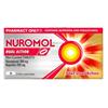 Nuromol Dual Action Pain Relief (Ibuprofen and Paracetamol) 24 Tablets
