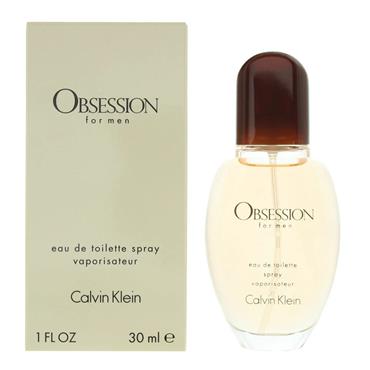 Calvin Klein Obsession Men Eau de Toilette 30ml EDT