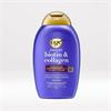 OGX BIOTIN COLLAGEN SHAMPOO 385ML