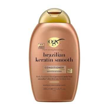 OGX BRAZILIAN KERATIN CONDITIONER 385ML