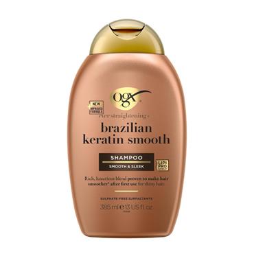 OGX BRAZILIAN KERATIN SHAMPOO 385ML