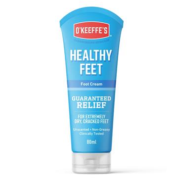 O'Keeffes Healthy Feet Foot Cream Tube 85g