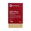 One Nutrition Q10 Max 150mg 30s