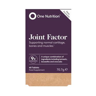 One Nutrition Joint Factor tablets 60s