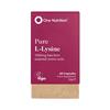 One Nutrition Pure L-Lysine 60 Capsules