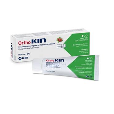 Ortho Kin Toothpaste 75ml