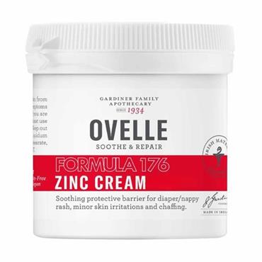 Ovelle Formula 176 Zinc Cream 125g