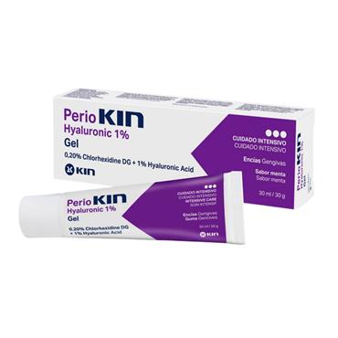 Perio Kin Hyaluronic acid 1% gel 30ml