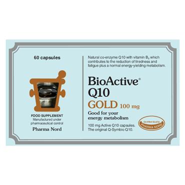 BioActive Q10 Gold 100mg 60