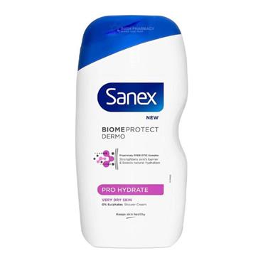 Sanex Expert Skin Health Pro Hydrate Shower Gel 450ml