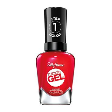 Sally Hansen Miracle Gel Nail Polish RED EYE 15ml