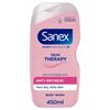 Sanex Anti Dryness Skin Therapy Bodywash 450ml