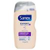 Sanex Anti Itchiness & Anti Irritation Skin Therapy Bodywash 450ml