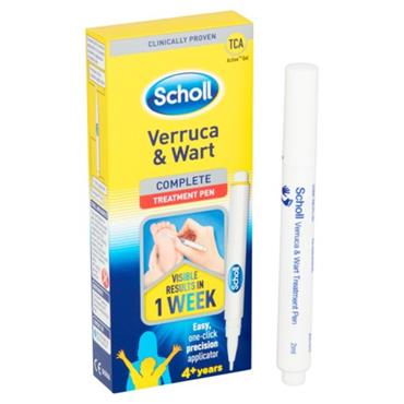 Scholl Wart & Verruca Pen