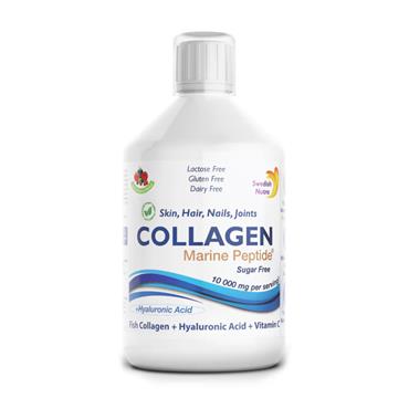 SWEDISH NUTRA MARINE COLLAGEN 10000 LIQUID 500ML