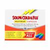 Solpa Cold & Flu Multi-Relief Capsules 16s