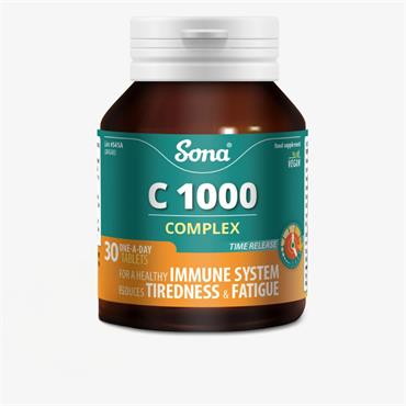 Sona C 1000 Complex tablets 30s