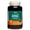 Sona Zinc C Chewable tablets 60s