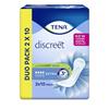 Tena Discreet Extra Duo 20s