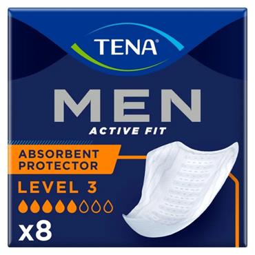 Tena for Men Level 3 8s